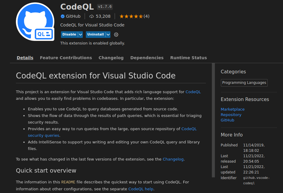 vscodeextension